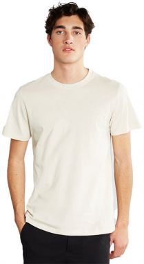 Dedicated T-shirt Stockholm Base Oat White