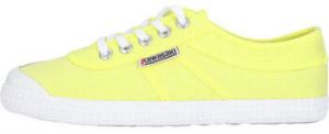 Módne tenisky Kawasaki  Original Neon Canvas shoe K202428-ES 5001 Safety Yellow