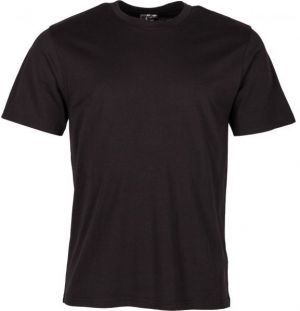 Kensis KENSO Pánske tričko, čierna, veľkosť