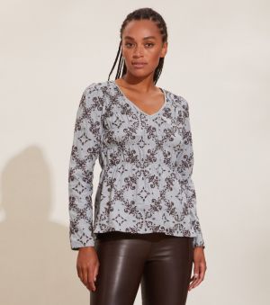 Blúzka Odd Molly Elina Blouse