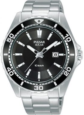 Pulsar Regular Solar Quartz PX3239X1