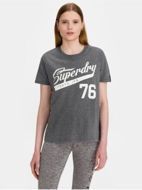 Collegiate Cali State T-shirt SuperDry - Women