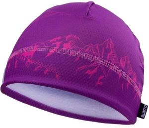 Runto MOUNT POLLY Športová zimná čiapka, fialová, veľkosť