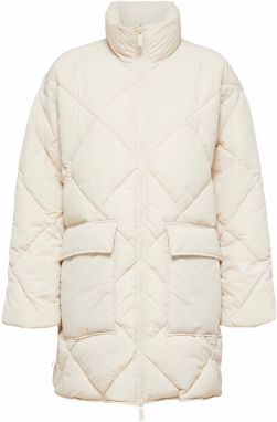 Selected Femme Curve Zimný kabát 'Heidi'  biela