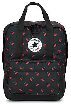 Ruksaky a batohy Converse  BP CHERRY AOP SMALL SQUARE BACKPACK
