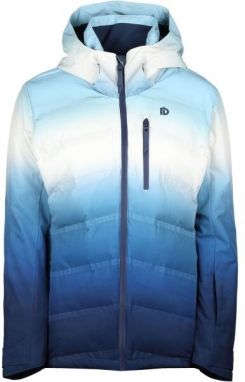 FUNDANGO PUMILA Dámska lyžiarska/snowboardová bunda, modrá, veľkosť