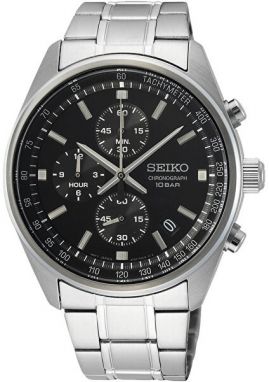 Seiko Chronograph Quartz SSB379P1