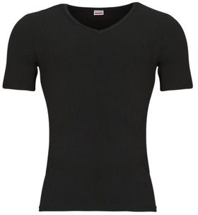 Nátelníky Damart  CLASSIC SHORT SLEEVE V-NECK T SHIRT GRADE 3