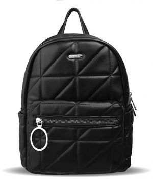 David Jones Dámsky batoh 6619-1A Black