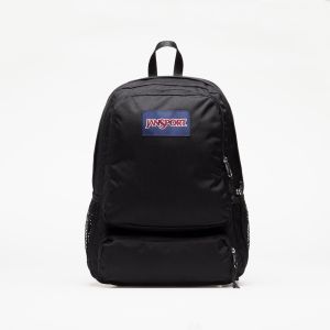 Jansport Doubleton Backpack Black