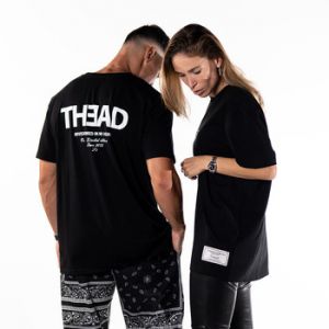 Tričká s krátkym rukávom THEAD.  DUBAI T-SHIRT