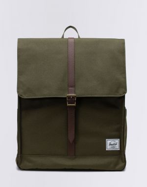 Herschel Supply City Ivy Green 16