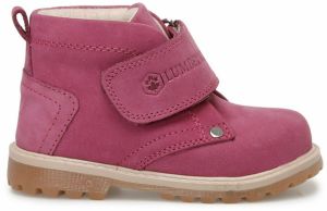 Lumberjack KAYA 3PR Fuchsia Girls' Worker Boots