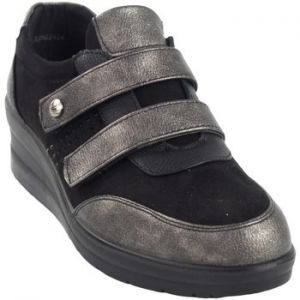 Univerzálna športová obuv Amarpies  Dámske topánky  22424 ajh čierne