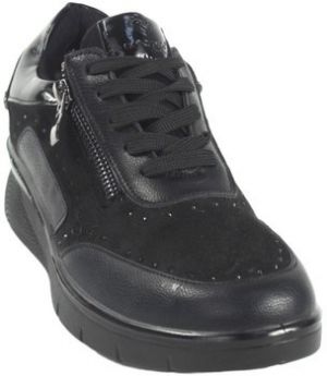 Univerzálna športová obuv Amarpies  Dámske topánky  22325 ast čierne