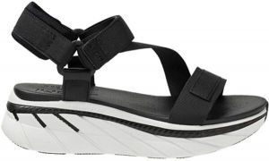ATOM FUSION Dámske sandále, čierna, veľkosť