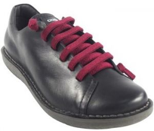 Univerzálna športová obuv Chacal  Zapato señora  6400 negro