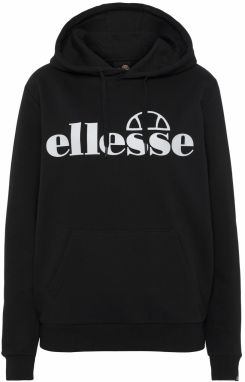 ELLESSE Mikina 'Lyara'  čierna / biela