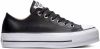 Converse Chuck Taylor All Star Lift Clean Leather Low Top galéria