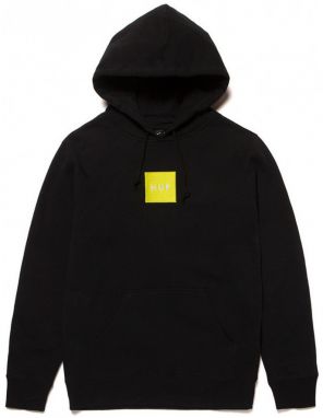 Mikiny Huf  Sweat hood box logo