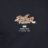 HUF x Street Fighter Ending Longsleeve T-shirt TS01595 BLACK galéria