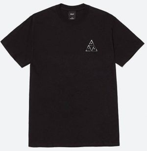 HUF Holoshine Foil TT T-Shirt TS01416 BLACK