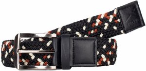 IrieDaily Variation Belt Black White