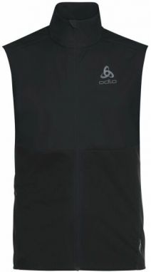 Odlo ZEROWEIGHT WARM VEST Vesta, čierna, veľkosť