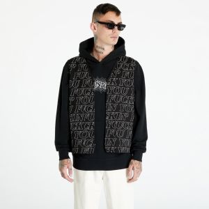 RIPNDIP Fuckin Fuck Quilted Vest Black