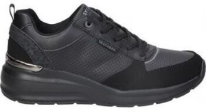 Univerzálna športová obuv Skechers  155616-BBK