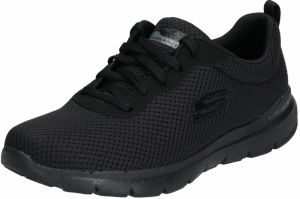 SKECHERS Nízke tenisky 'Flex Appeal 3.0'  čierna