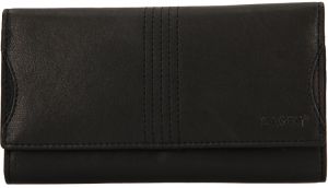Lagen Dámska kožená peňaženka blc/4735/220 Black