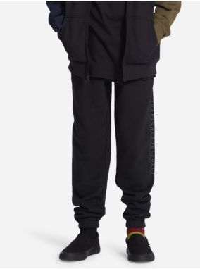 Black Boys Sweatpants DC Clash - Boys