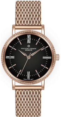 Frederic Graff Evans Rose Gold Mesh FCK-3920