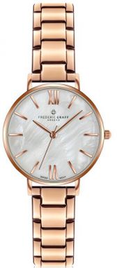 Frederic Graff Trivor Kanjut Trivor Rose Gold FCF-4414