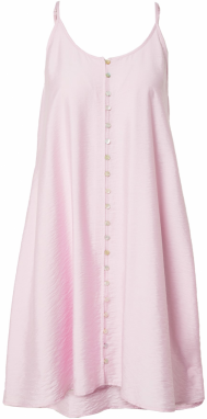 EDITED Letné šaty 'Lila'  ružová