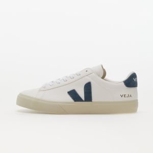 Veja Campo Chromefree Leather Extra-White/ California