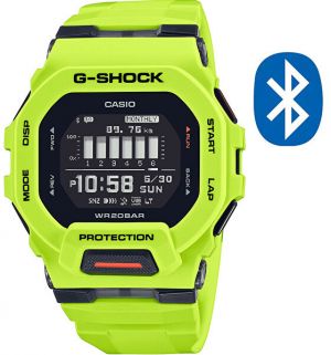 Casio G-Shock G-SQUAD GBD-200-9ER (661)