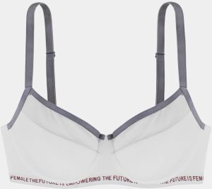 White Bra DORINA - Women