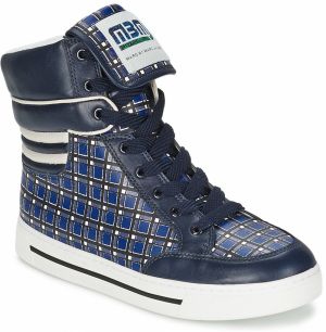 Členkové tenisky Marc by Marc Jacobs  CUTE KIDS MINI TOTO PLAID