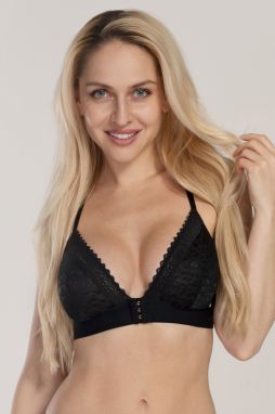 Podprsenka Graphic Mesh Bralette