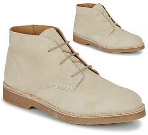 Polokozačky Selected  SLHRIGA NEW SUEDE DESERT BOOT