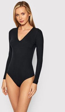 SPANX Body Suit Yourself 20291R Čierna Slim Fit