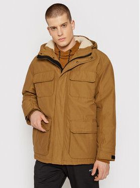 American Eagle Parka 010-0108-1354 Hnedá Regular Fit