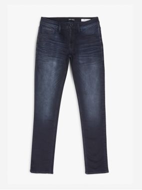 Dark blue straight fit jeans Antony Morato - Men