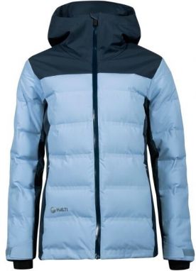 Halti LIS SKI JACKET W Dámska lyžiarska bunda, svetlomodrá, veľkosť