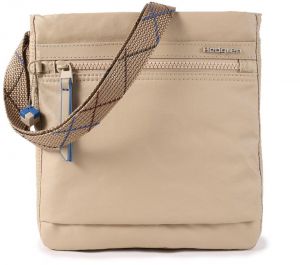 Hedgren Dámská crossbody kabelka  Leonce RFID HiC112 - světle béžová