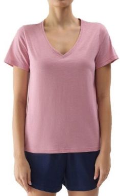 4F T-SHIRT Dámske tričko, ružová, veľkosť