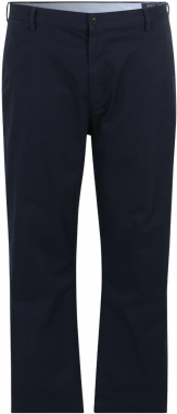 Polo Ralph Lauren Big & Tall Chino nohavice 'BEDFORD'  námornícka modrá