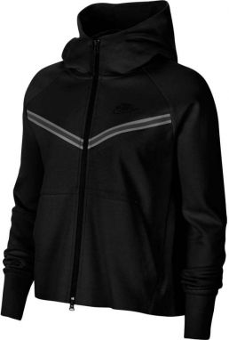 Nike Woman's Hoodie Tech Fleece Windrunner CW4298-010